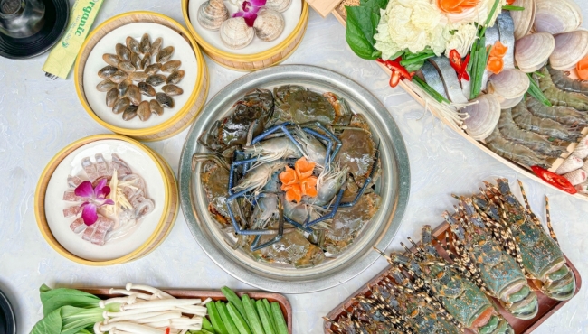 HẢI SẢN HẢI SẢN